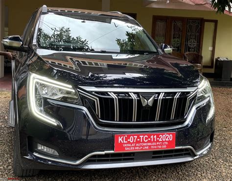 Mahindra Xuv Vs Tata Safari My Next Upgrade Team Bhp