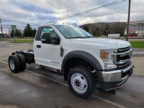 2020 Ford F550 Super Duty Landscaper Body Xl 4wd Reg Cab 145 New Ford F 550 For Sale In