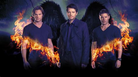 Supernatural Season 13 Wallpapers Wallpaper Cave