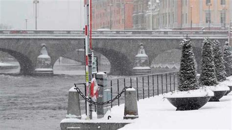 Heavy Snowfall In Germany Caused Traffic Deaths News Post Online Media