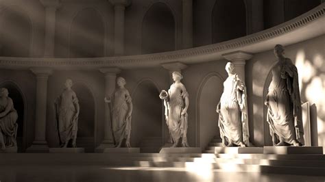 Tutorial: Easy Volumetric Lighting - BlenderNation