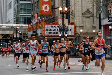 Chicago Marathon Weekend 2023 | Tracksmith