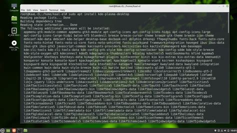 C Mo Instalar Kde Plasma Desktop En Linux Mint Barcelona Geeks