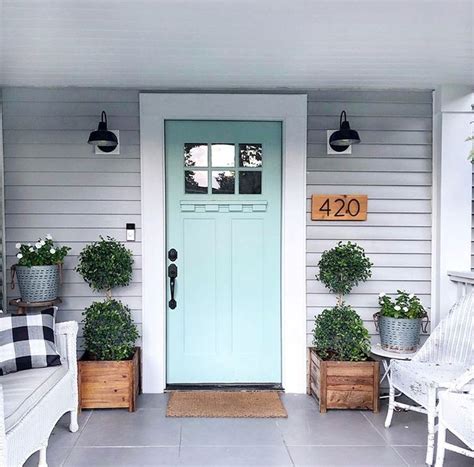 Pin By Erika Smith On Dream Home Porch Remodel Front Porch Remodel