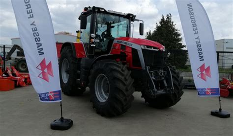 Massey Ferguson S Fiche Technique Info France