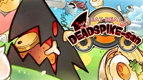 Eat Beat Deadspike San Nintendo Switch Trailer Youtube