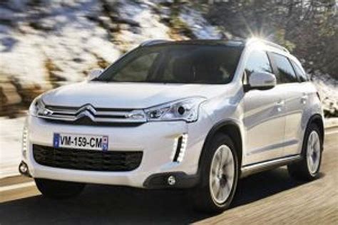 Citroen Comienza A Comercializar El Nuevo C4 Aircross