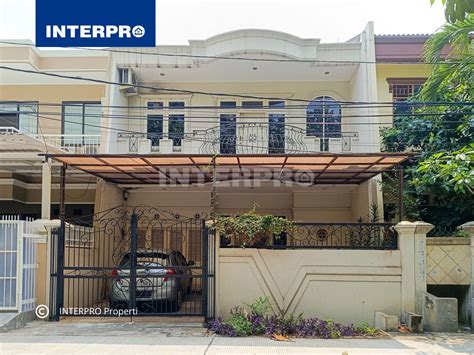 Rumah Minimalis Lantai Luas M Interpro Properti