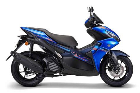 Hlym Kemas Kini Warna Yamaha Nvx Dari Rm Mekanika