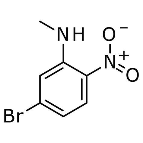 Synthonix Inc Bromo N Methyl Nitro Benzenamine