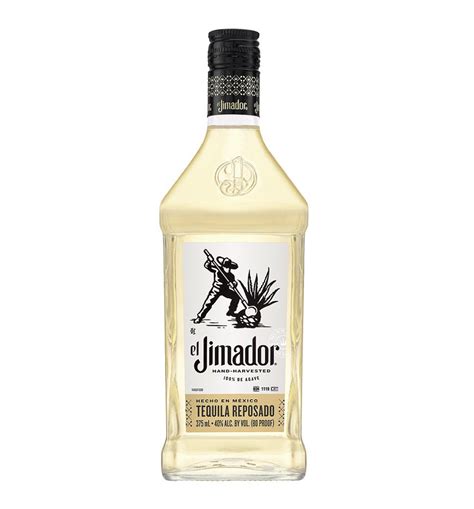 El Jimador Reposado Tequila 100 De Agave 375ml 13 Free Delivery