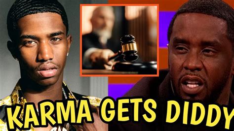 Diddy Son Christian Combs Scared Of Imprisonment After Been Linked With