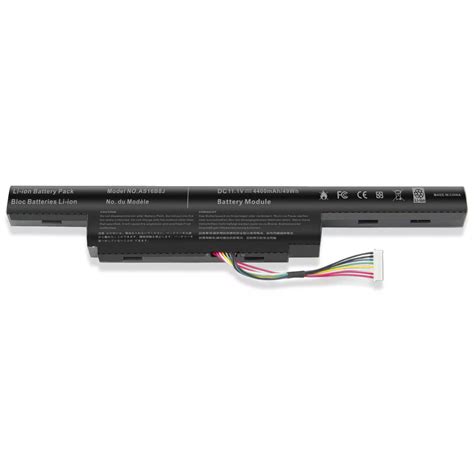 Battery For Acer Aspire E5 575 33bm Series