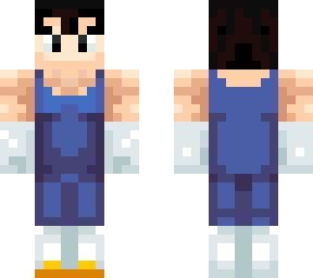 Vegeta | Minecraft Skin