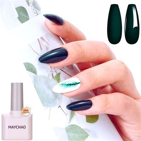 Top 7 Emerald Green Nail Polish: Captivating Elegance