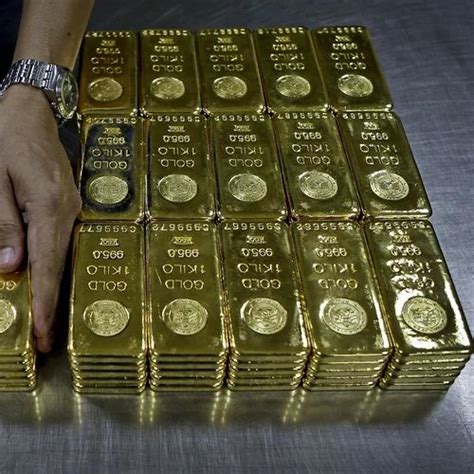 92+ Custom Gold Dore Bars, Non, Weight: 1 Kg at Rs 1500000/kg in ...