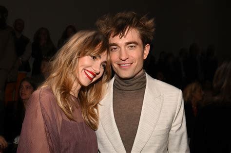 Robert Pattinnson I Suki Waterhouse Po Raz Pierwszy Razem Para