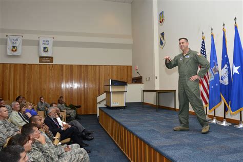 Air National Guard Readiness Center Staff Visits Afnorth Staff Conr