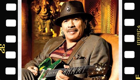 Carlos Santana Celebra 50 Años De Trayectoria Con Documental Especial