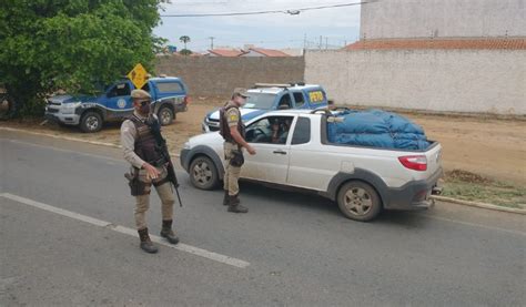 Operação Feriado De Finados Da Polícia Militar Reforça A Segurança