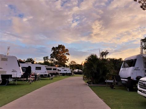 Big 4 Helensvale Gold Coast Holiday Park Fulltime Caravanning