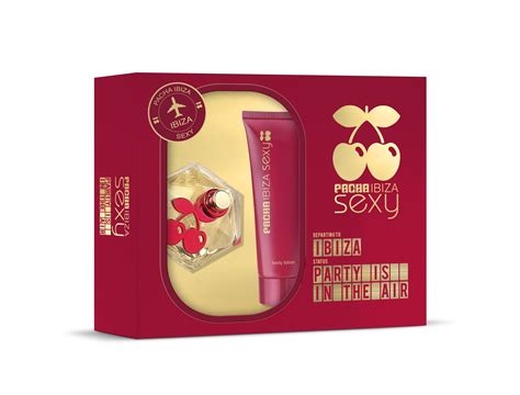 PACHA IBIZA SEXY WOMAN EST VP 50 BODY Perfumería Dama Huéscar Web