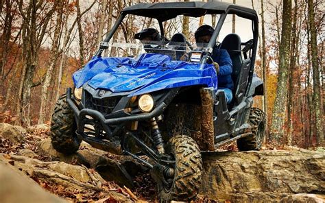 Yamaha Utv Models Atv Trail Rider Magazine