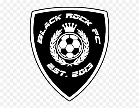 Club Information Black Rock Fc Logo Hd Png Download 634x634