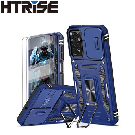 Чехол бронированный для Xiaomi Redmi Note 12 Pro 4G(Сяоми Редми Заметка ...