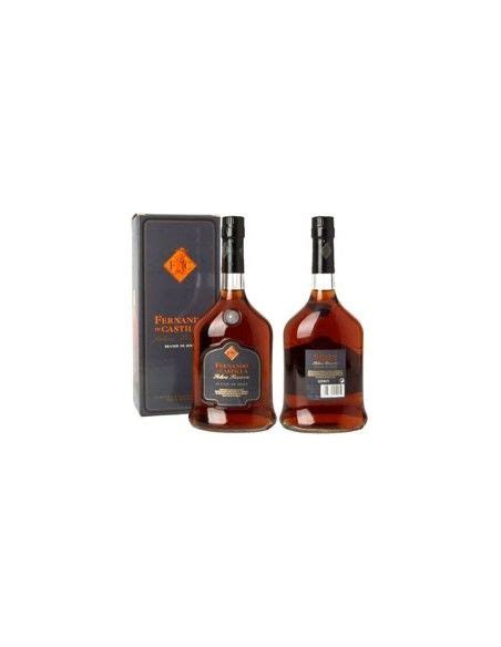 Brandy Fernando de Castilla Solera Reserva VINOS CUTANDA Envío en