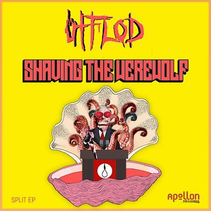 UTFLOD/SHAVING THE WEREWOLF – Split EP – Eternal Terror Live