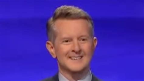 Ken Jennings Reveals The ‘surprisingly Hardest Part Of Hosting