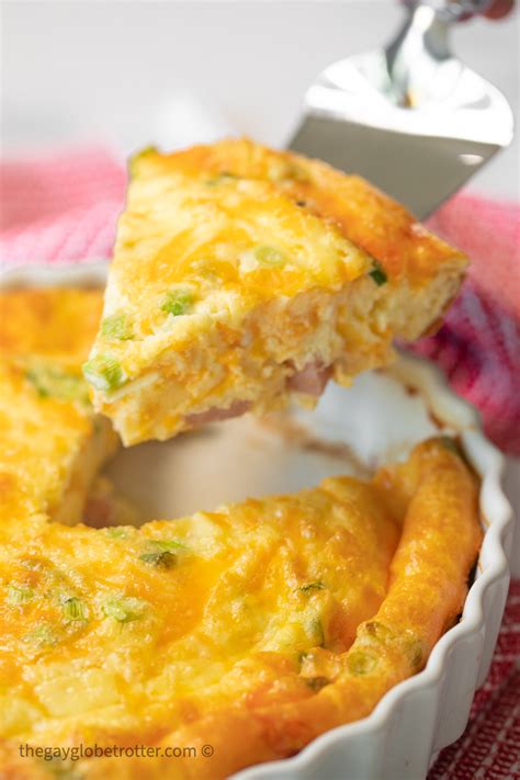 Crustless Ham Quiche Recipe Southern Living Deporecipe Co