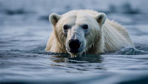 Primo Caso Di Influenza Aviaria Tra Gli Orsi Polari Segnalato In Alaska