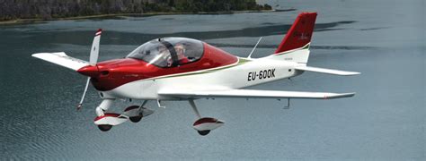 EU600 Kg Category For P2002 Sierra MkII Light Tecnam Aircraft