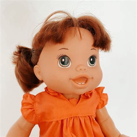 Baby Alive Aesthetic Icon Pfp Idea Amy 🛍️🌺 Baby Alive Dolls Baby