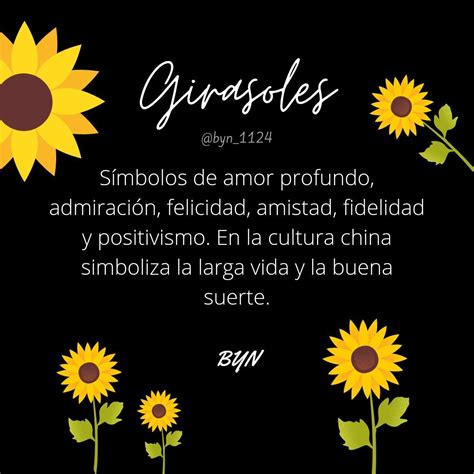 Girasoles Byn 1124 Frases Girasoles Idioma De Las Flores Frases