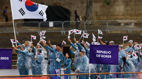 올림픽 Ioc Sns 한국 계정 통해 대한민국 소개 실수 사과