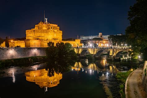 Castel Sant Angelo Photo Gallery