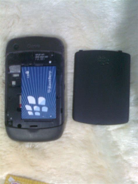 ขาย Blackberry curve 8520 มอสองสภาพดทง ภายนอกและฟงชนการใชงาน