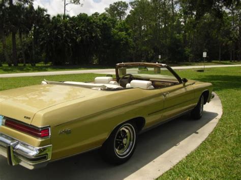 Buick Lesabre Convertible Luxus For Sale