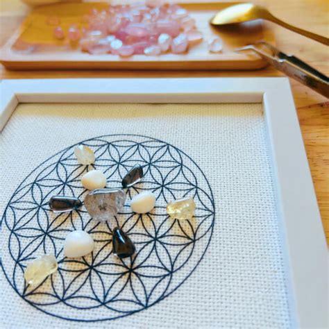 At-Home Crystal Magic | Online class & kit | Gifts | ClassBento