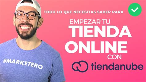 Todo Lo Que Necesitas Saber Para Empezar 🔥cómo Crear Una Tienda 🛒online