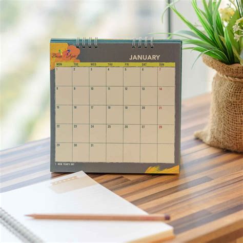 Фото календарь А3 2025 со своими любимыми фотографиями