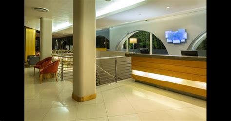 Holiday Inn Express Cape Town City Centre in Cape Town, South Africa ...