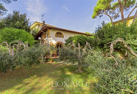 Esclusiva Villa Sul Mare Di Castiglioncello Lionard