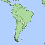 Encarnacion Map Paraguay - ToursMaps.com