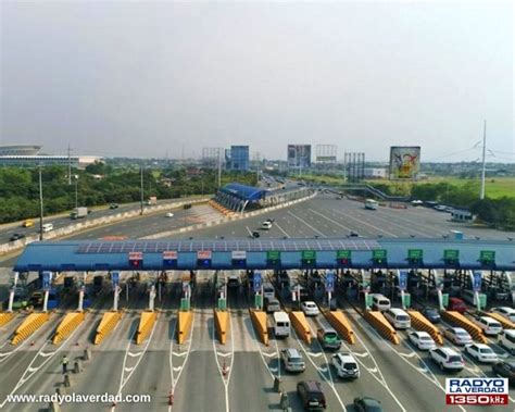 Pagtataas Ng Toll Fee Sa Nlex Mag Uumpisa Na Sa June Radyo La