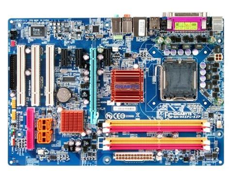 GA 945PL S3P Rev 6 6 Overview Motherboard GIGABYTE Global