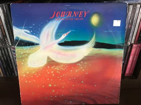 Journey Dream After Dream Lp 1980 Us Vinyl Little Girl Mercadolibre